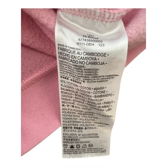 Lot of 6-12M Outfits Baby Girl, Nike, Jessica Simpson, Splendid, Pippa & Julie - Picture 4 of 15